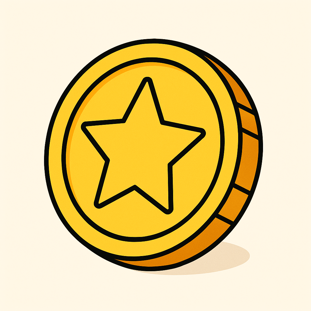 RewardsCoin Logo
